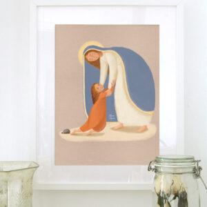 Virgen De Los Tropiezos